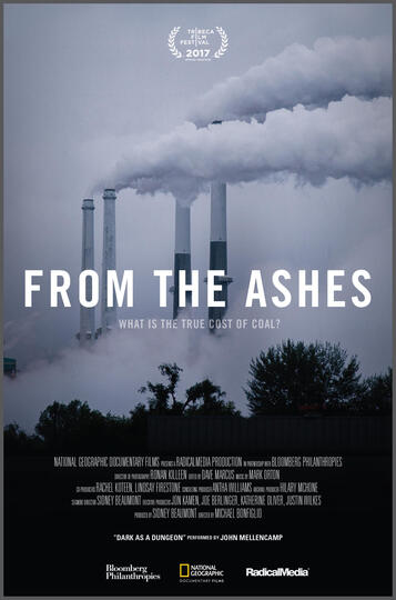From The Ashes From The Ashes