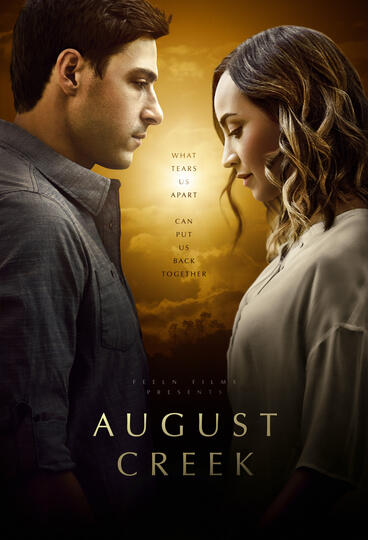 August Creek/Back To Love August Creek/Back To Love