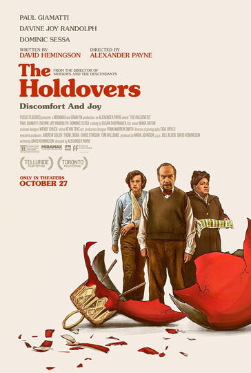 The Holdovers The Holdovers