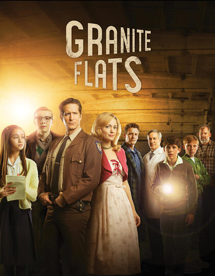 Granite Flats Granite Flats